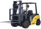 Вилочные погрузчики KDF30