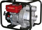 Мотопомпа бензиновая грязевая DDE PTR80 PTR80