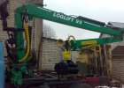 гидроманипуляторы Loglift 95