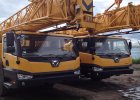 Автокран QY25K5-1
